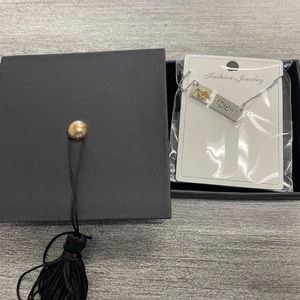 Graduation gift necklace brand new